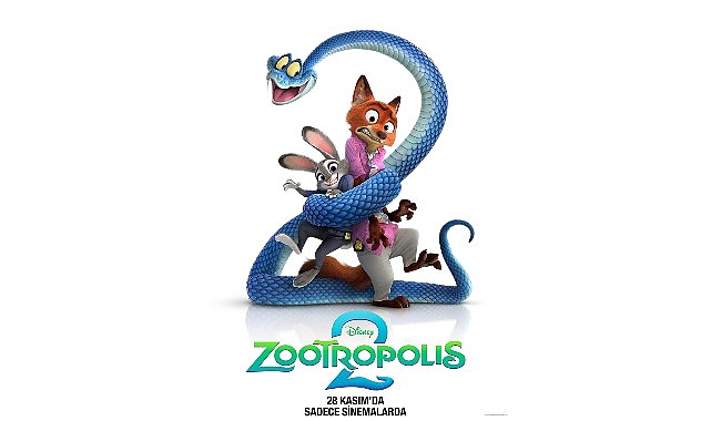 Zootropolis 2’den ilk fragman ve afiş yayınlandı- Kamu Çalışanı