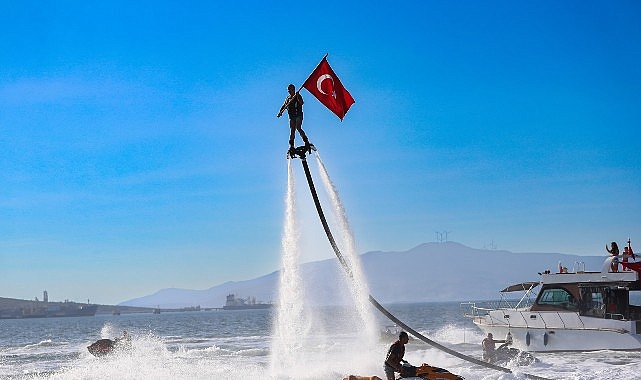 1 Temmuz Denizcilik ve Kabotaj Bayramı Aliağa’da Coşkuyla Kutlanacak- Kamu Çalışanı