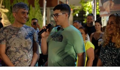 11. Çeşme Uluslararası Açık Satranç Turnuvası’nda Simultane Gösteri yoğun ilgi gördü!- Kamu Çalışanı