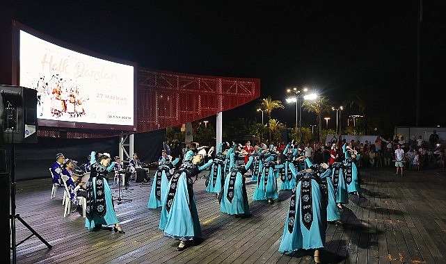 11. Uluslararası Antalya Müzik ve Dans Festivali yapıldı- Kamu Çalışanı