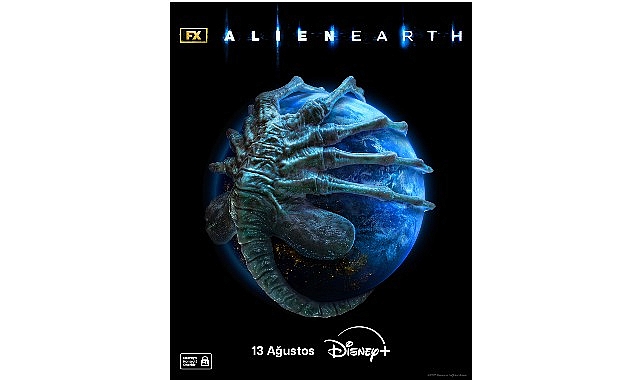 13 Ağustos’tan itibaren Disney+ ekranını işgal edecek olan yeni bilimkurgu dizisi **‘Alien: Earth’**ten resmi fragman yayınlandı- Kamu Çalışanı