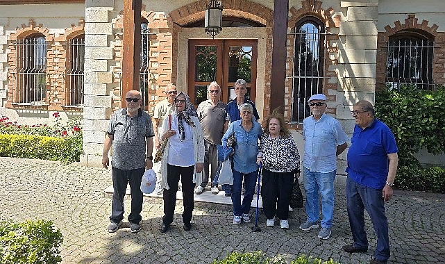 135 yıllık tarihi güzelliği keşfettiler- Kamu Çalışanı