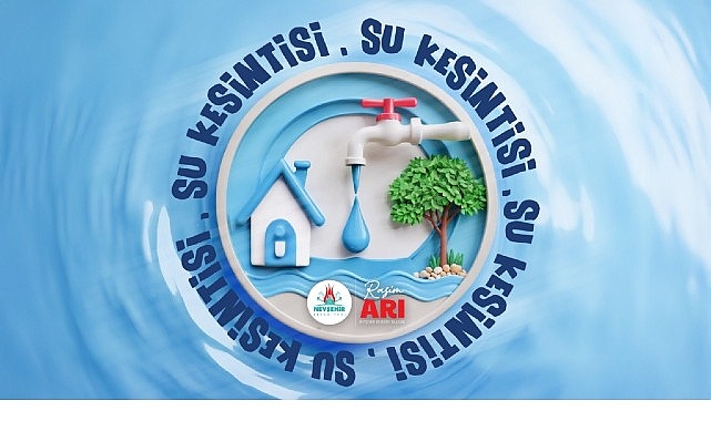 2000 Evler Mahallesi’nde Planlı Su Kesintisi – Kamu Çalışanı