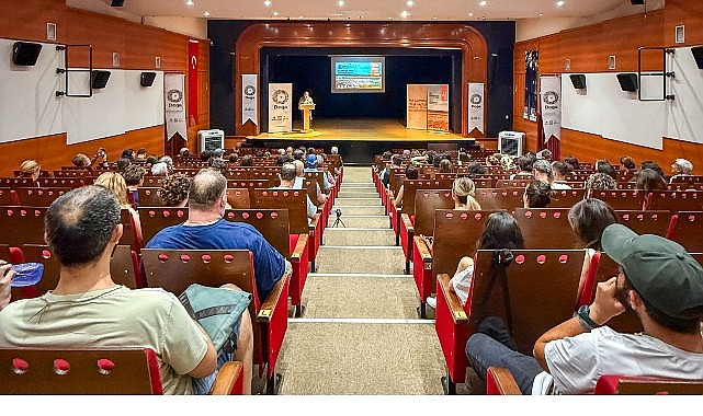 22. Türkiye Kuş Konferansı İzmir’de Gerçekleşti.- Kamu Çalışanı