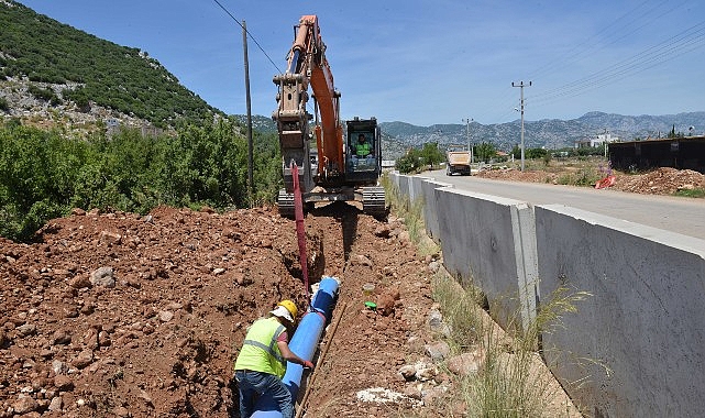 335 Milyon TL’lik iki yatırım hayata geçiriliyor- Kamu Çalışanı