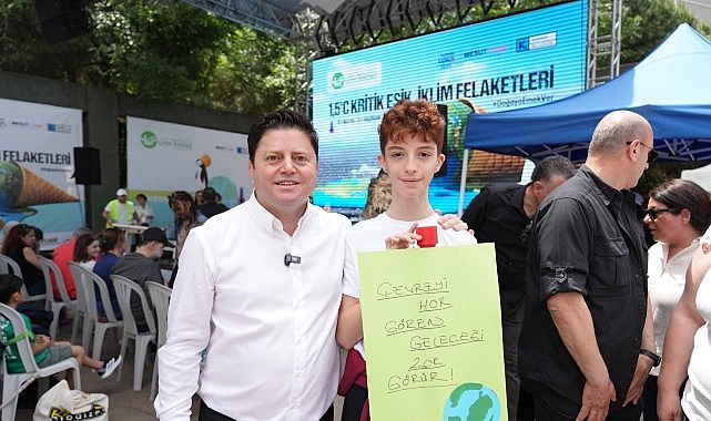 9. Kadıköy Çevre Festivali Sona Erdi- Kamu Çalışanı