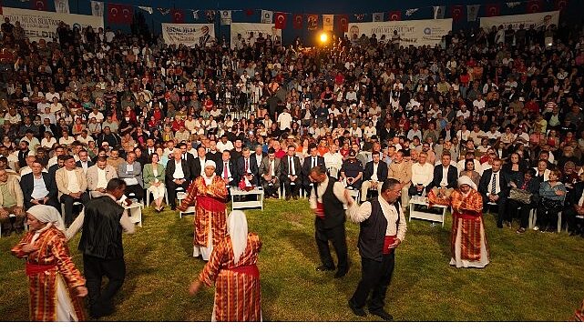 Abdal Musa Sultan Tekke’de etkinliklerle anıldı – Kamu Çalışanı