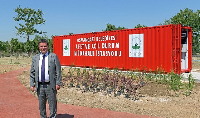 Afet ve Acil Durum Müdahale İstasyonu hayat kurtaracak- Kamu Çalışanı