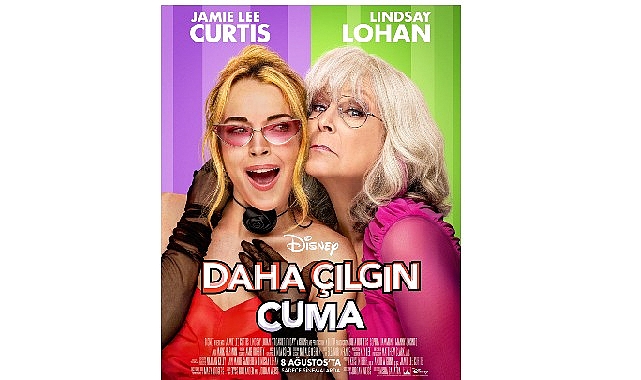 Aha Çılgın Cuma’dan Yeni Fragman ve Afiş Yayınlandı- Kamu Çalışanı