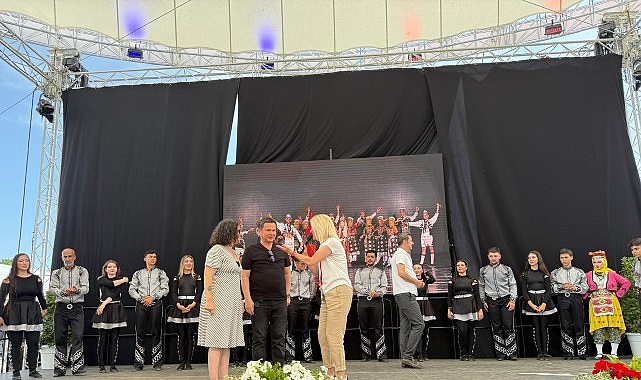 Almanya’daki Hessentag 2025 Festivali’nde Osmangazi rüzgarı- Kamu Çalışanı