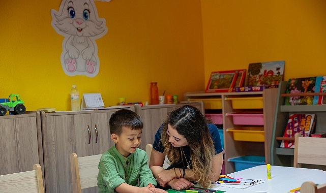 Annelere kolaylık, çocuklara oyun- Kamu Çalışanı
