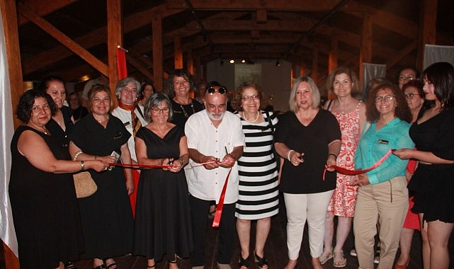 Antik Çağın İzlerini Camla Buluşturan Sergi Selçuk Efes Kent Belleği’nde- Kamu Çalışanı