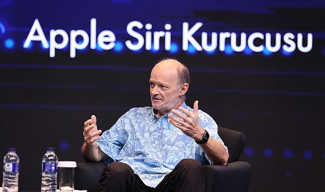 Apple Siri Kurucusu Luc Julia, TETZ 2025’te konuştu:  “Türkler kendi yapay zekâ teknolojisini geliştirmeli”   – Kamu Çalışanı