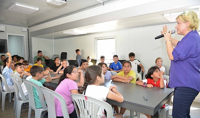 ASAT’tan gelecek nesillere su bilinci aşılayan proje: “Su Hayattır”- Kamu Çalışanı