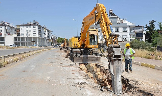 ASAT’tan Kepez’e 345 Milyon TL’lik içme suyu yatırımı- Kamu Çalışanı