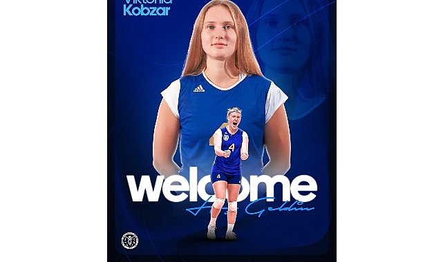 Aydın Büyükşehir Belediyespor’a Rus Pasör: Viktoriia Kobzar- Kamu Çalışanı