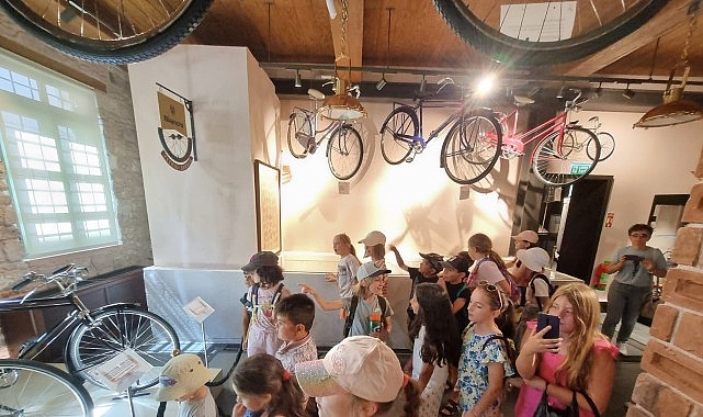 Ayvalık’ın Kültürel Mirası Minik Kaşiflerle Buluştu- Kamu Çalışanı