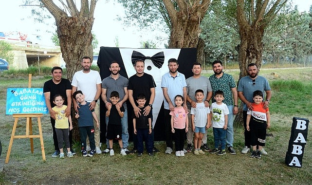 Babalar Günü’ne Özel Piknik Buluşması- Kamu Çalışanı
