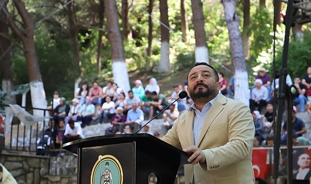 Bademli’de Kiraz Festivali Coşkusu- Kamu Çalışanı