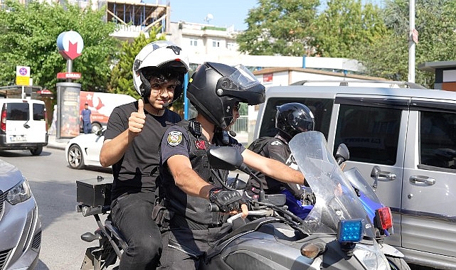 Bağcılar Belediyesi YKS’ye giren öğrencilerin yardımına koştu- Kamu Çalışanı