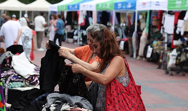 Bakırköy YENİDENFEST’e yoğun ilgi- Kamu Çalışanı