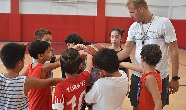 Balçova’da yaz spor okulu 30 Haziran’da başlıyor- Kamu Çalışanı