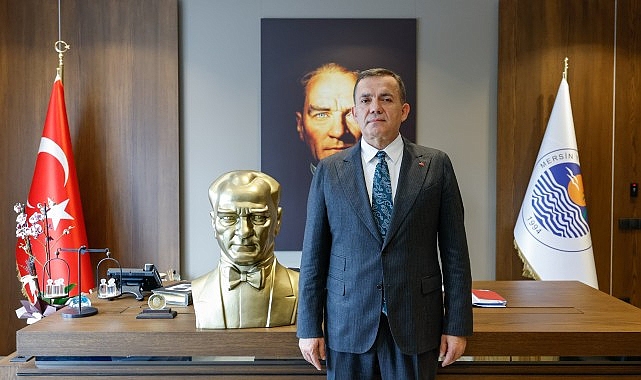 Başkan Abdullah Özyiğit’ten bayram mesajı- Kamu Çalışanı