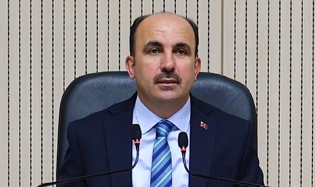 Başkan Altay: “11.1 KM’lik Şehir Hastanesi-Yeni Sanayi Tramvay Hattının Yüzde 30’luk Kısmını Tamamladık”- Kamu Çalışanı