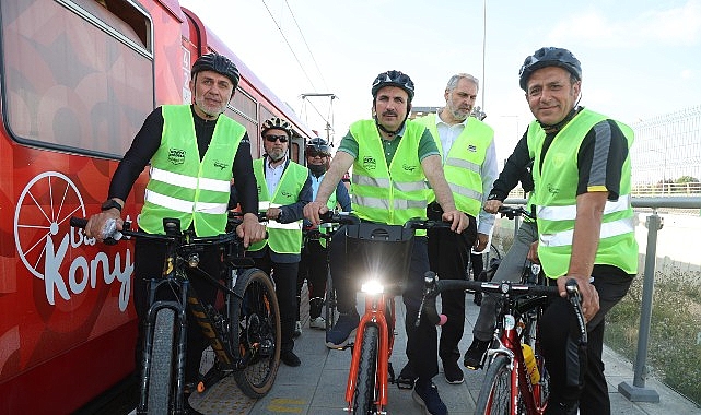 Başkan Altay: “Herkesi Sağlıklı Kalmak Adına Bisiklet Sürmeye Davet Ediyorum”- Kamu Çalışanı