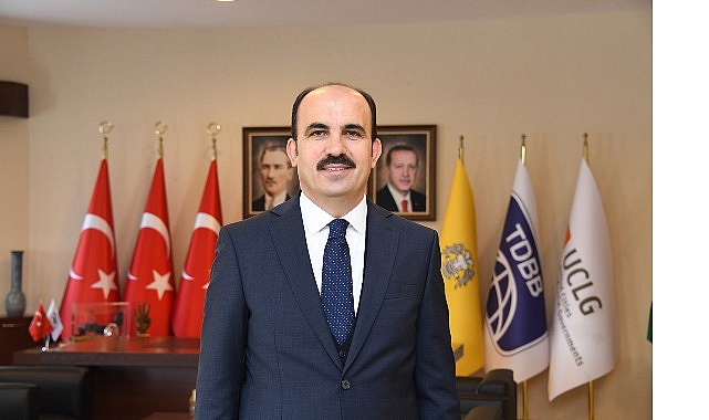 Başkan Altay: “LGS’ye Girecek Tüm Öğrencilere Başarılar Diliyorum”- Kamu Çalışanı
