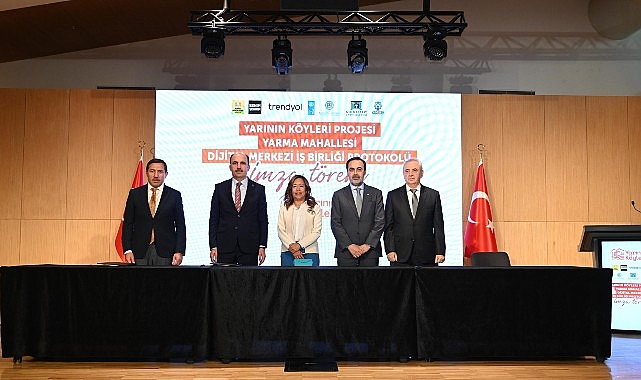 Başkan Altay: “Yarının Köyleri Projesi ile Teknolojinin İmkânlarını Köylerimize Taşıyacak, Üretim Gücünü Artıracağız”- Kamu Çalışanı