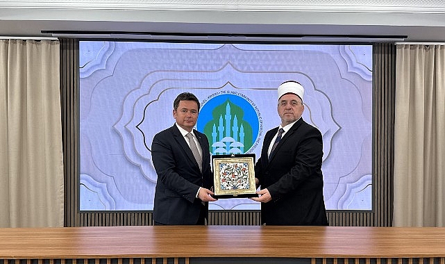 Başkan Aydın’dan Kosova’da ziyaretler- Kamu Çalışanı