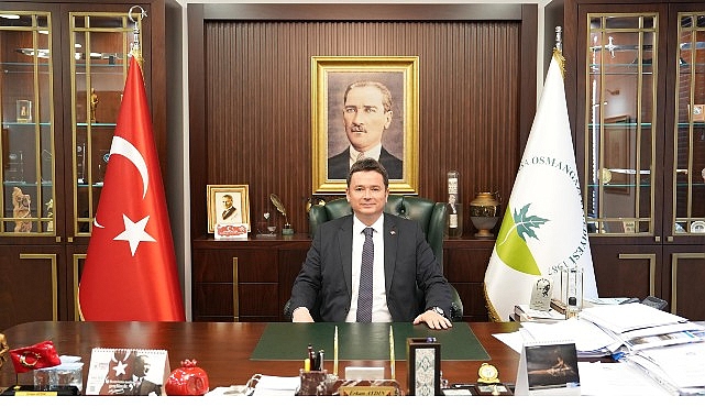 Başkan Aydın’dan Kurban Bayramı mesajı- Kamu Çalışanı