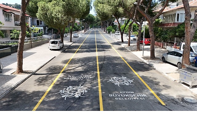 Başkan Çerçioğlu Aydınlıları Modern ve Konforlu Yollar ile Buluşturuyor- Kamu Çalışanı