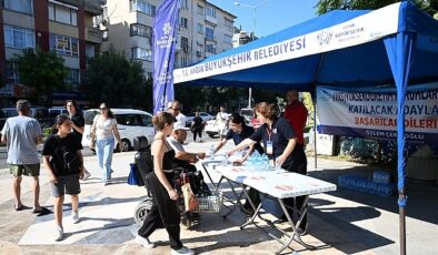 Başkan Çerçioğlu Üniversite Adaylarının Yanında- Kamu Çalışanı