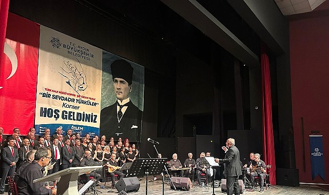 Başkan Çerçioğlu’ndan Sanata Destek: Aydın’da Unutulmaz Türkü Gecesi- Kamu Çalışanı