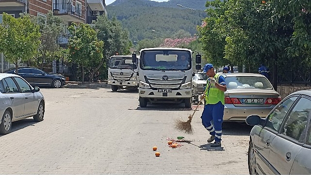 Başkan Çerçioğlu’nun Çalışmaları ile Kuşadası ve Didim Pırıl Pırıl Oluyor- Kamu Çalışanı