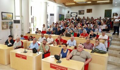 Başkan Deveciler’den halkçı ve üretim odaklı karar- Kamu Çalışanı