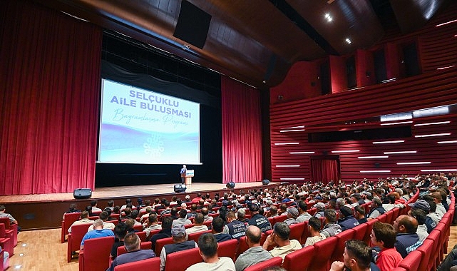 Başkan Pekyatırmacı belediye personeli ile bayramlaştı  – Kamu Çalışanı