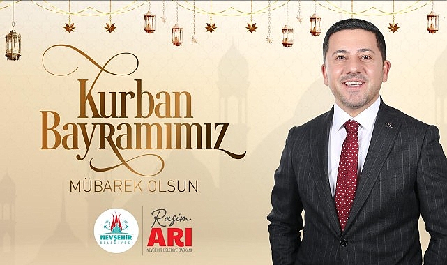 Başkan Rasim Arı, Kurban Bayramı’nı Kutladı- Kamu Çalışanı