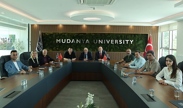 Başkan Şadi Özdemir özel eğitim kurumları temsilcileri ile buluştu- Kamu Çalışanı