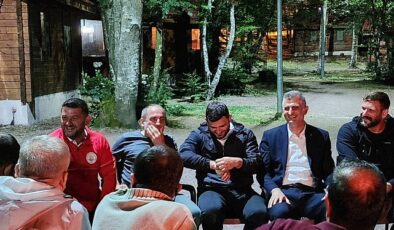 Başkan Sezer, Kırkpınar’a Hazırlanan Pehlivanlara Moral Verdi- Kamu Çalışanı
