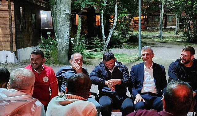 Başkan Sezer, Kırkpınar’a Hazırlanan Pehlivanlara Moral Verdi- Kamu Çalışanı