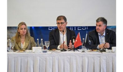 Başkan Tugay’dan “turizm konseyi” önerisi- Kamu Çalışanı