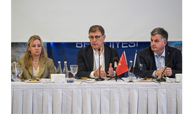 Başkan Tugay’dan “turizm konseyi” önerisi- Kamu Çalışanı