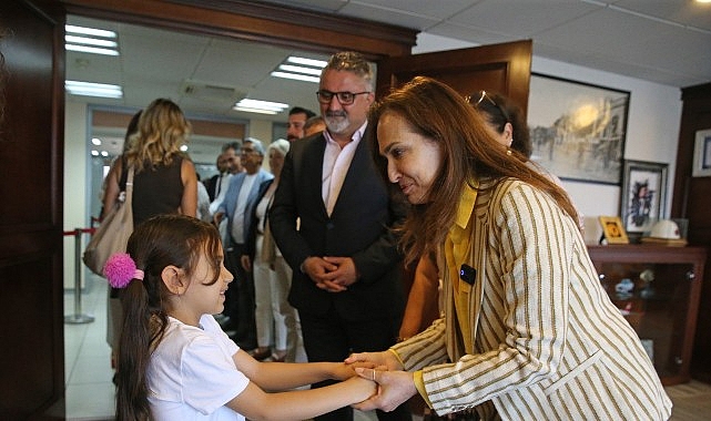 Başkan Ünsal: “Biz büyük ve güçlü bir aileyiz”- Kamu Çalışanı