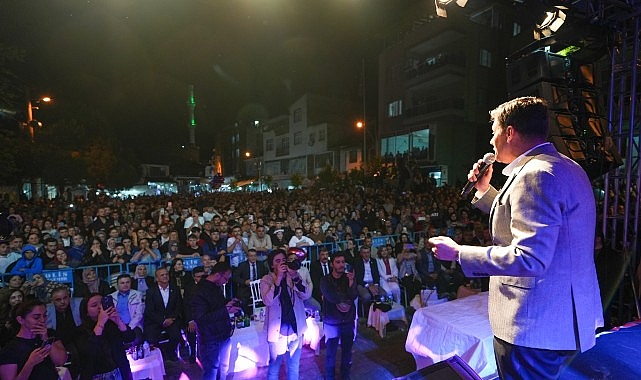 Başkan Zeyrek Alaşehir Uluderbent’te Kiraz Festivali Coşkusuna Ortak Oldu- Kamu Çalışanı