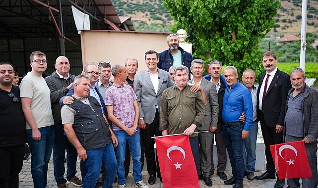 Başkan Zeyrek, “Girelli’de foseptik sorunu tarihe karışacak”- Kamu Çalışanı