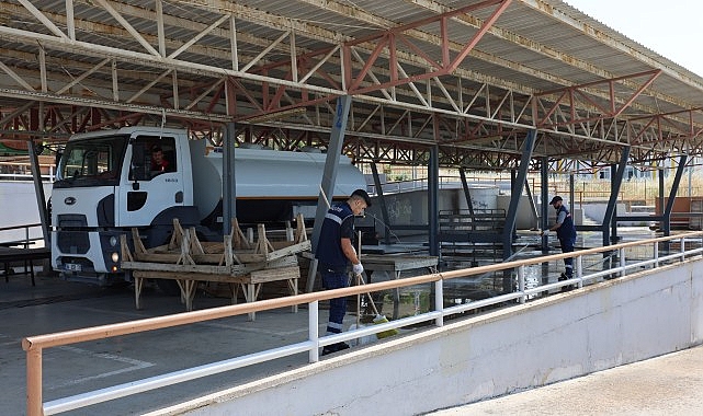 Bayraklı Kurban Bayramı’na hazır- Kamu Çalışanı