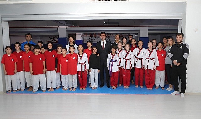Bayraklı’da yaz spor okulları başlıyor!- Kamu Çalışanı